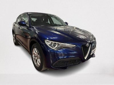 Alfa Romeo Stelvio Stelvio 2.2 Turbodiesel 160 CV AT8 RWD Super Business usata