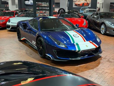 Ferrari 488 Coupé 488 Pista usata