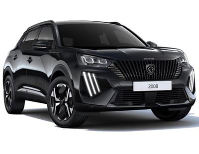Peugeot 2008 PureTech 100 S&S Allure nuova