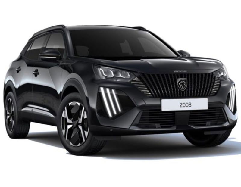 Peugeot 2008 PureTech 100 S&S Allure