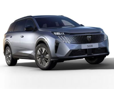 Peugeot 5008 1.2 hybrid Allure 145cv 7p.ti e-dcs6 nuova
