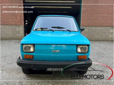 Fiat 126 650 (23 CV) usata