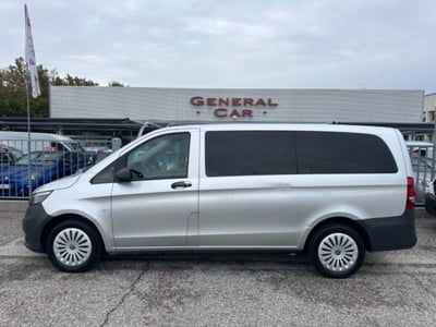 Mercedes-Benz Vito 2.0 116 CDI 4x4 PL Tourer Select Extra-Long