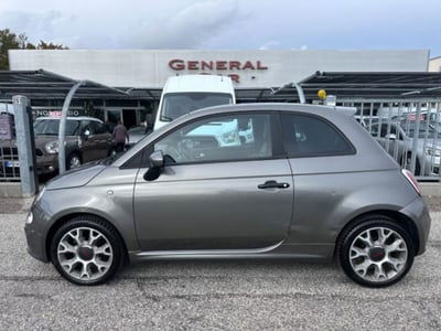 Fiat 500 1.2 by DIESEL usata