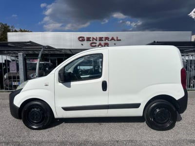 Citroen Nemo 1.3 HDi 75CV FAP Furgone usato