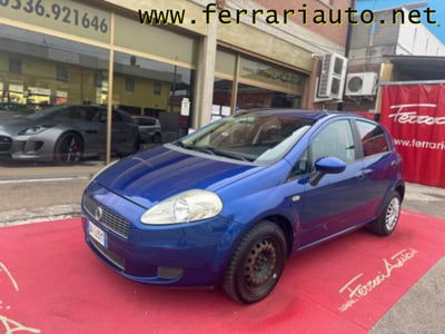 Fiat Grande Punto 1.4 5 porte Active usata