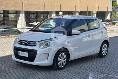 Citroen C1 C1 VTi 68 5 porte Feel usata