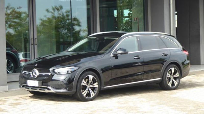 Mercedes-Benz Classe C Station Wagon 220 d Mild hybrid 4Matic Premium Plus All-Terrain