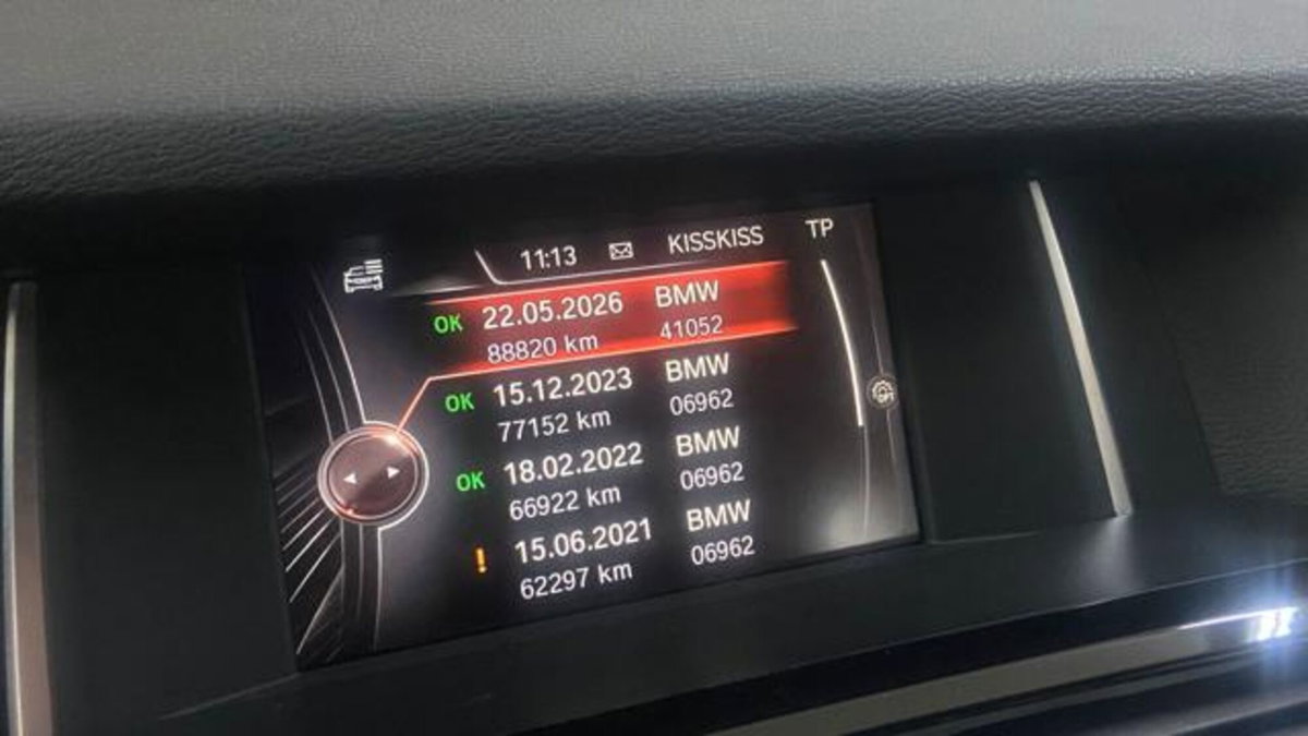 BMW X4 xDrive30dA 258CV Msport (9)