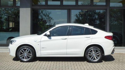 BMW X4 xDrive30dA 258CV Msport usata