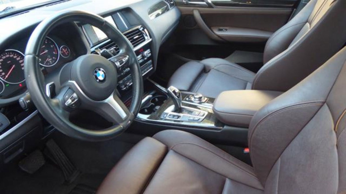 BMW X4 xDrive30dA 258CV Msport (5)