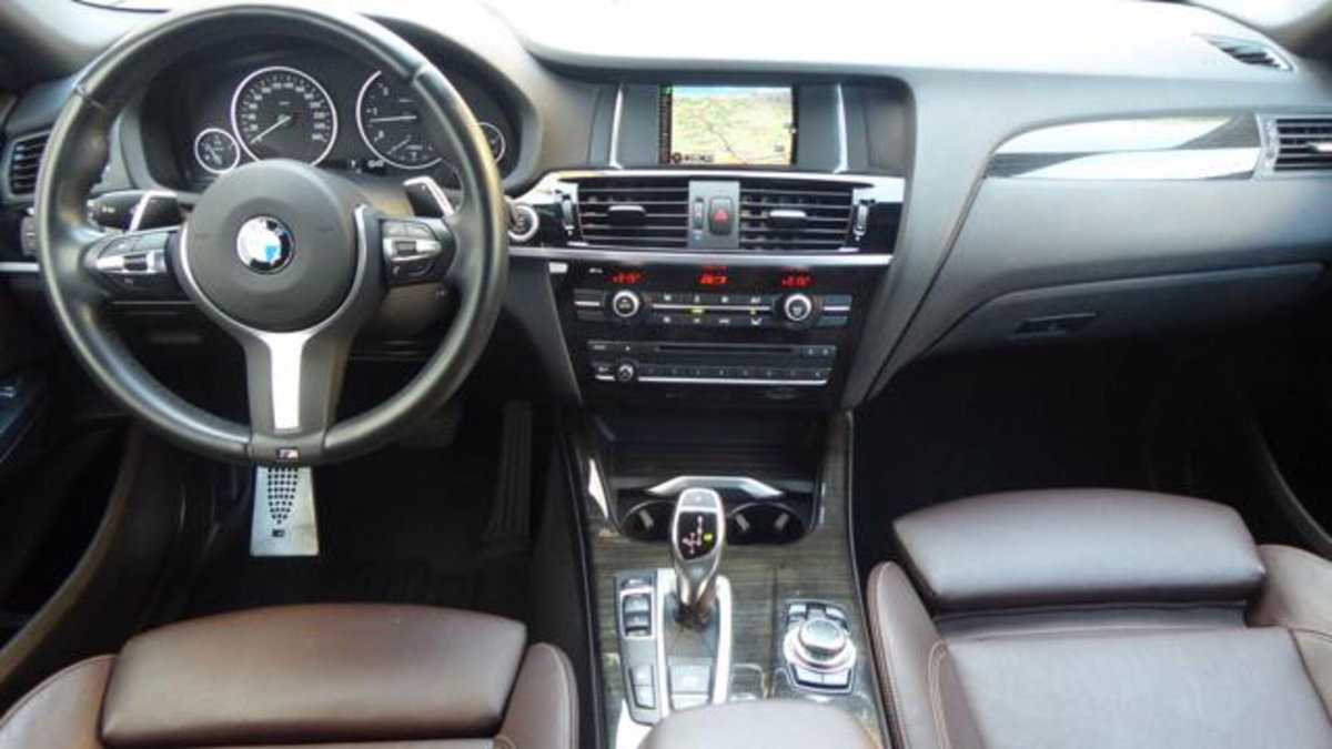 BMW X4 xDrive30dA 258CV Msport (7)