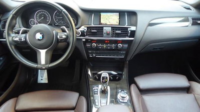 BMW X4 xDrive30dA 258CV Msport (7)