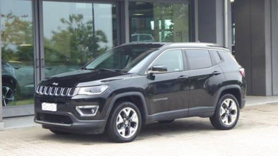 Jeep Compass 2.0 Multijet II aut. 4WD Limited usata