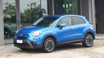 Fiat 500X 1.3 MultiJet 95 CV City Cross usata