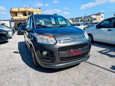 Citroen C3 Picasso 1.6 HDi 90 Exclusive QR usata
