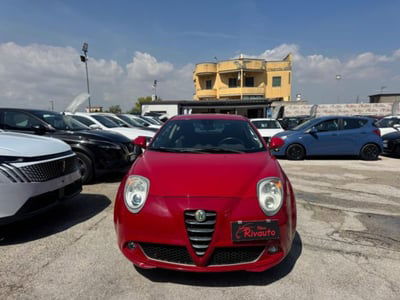 Alfa Romeo MiTo 1.4 78 CV Junior Sport Pack usata