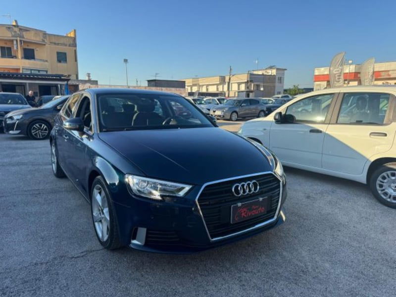 Audi A3 Sportback 1.6 TDI 116 CV Sport