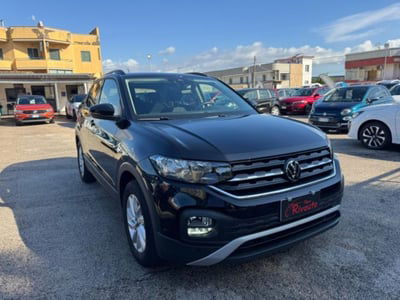 Volkswagen T-Cross 1.0 TSI Style BMT usata