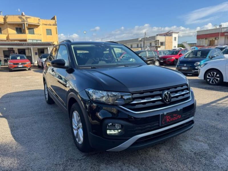 Volkswagen T-Cross 1.0 TSI Style BMT