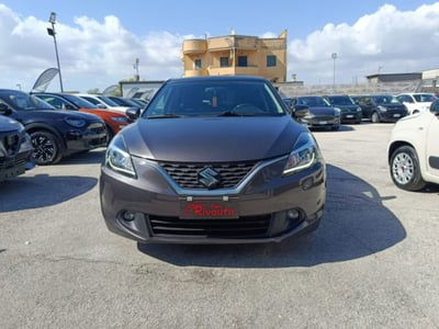 Suzuki Baleno 1.0 Boosterjet S usata