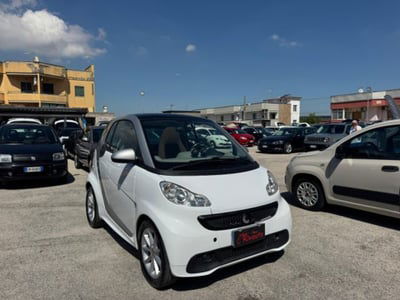 smart Fortwo 800 40 kW coupé passion cdi usata