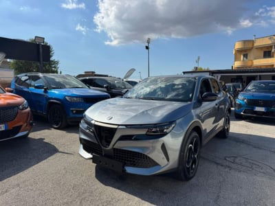 Alfa Romeo Junior 1.2 ibrida Speciale 145cv edct6 nuova