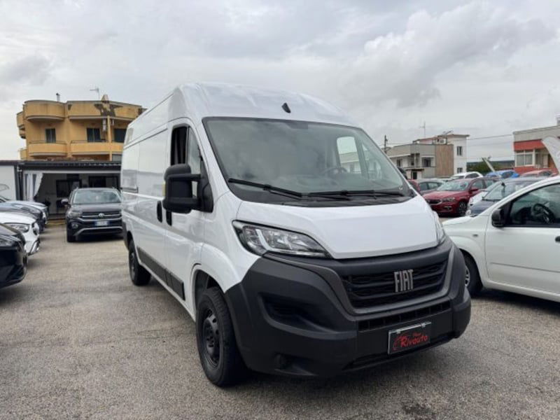 Fiat Ducato Furgone maxi 35 MH2 2.2 mjt3 140cv serie 8