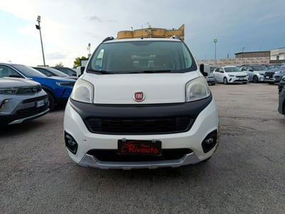 Fiat QUBO 1.3 MJT 80 CV Trekking usata
