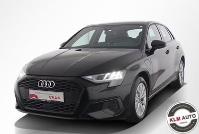 Audi A3 Sportback 40 TFSI e S tronic S line edition usata
