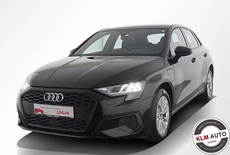 Audi A3 Sportback 40 TFSI e S tronic S line edition