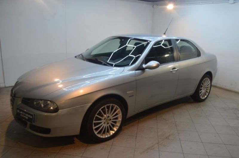 Alfa Romeo 156 1.9 JTD Exclusive