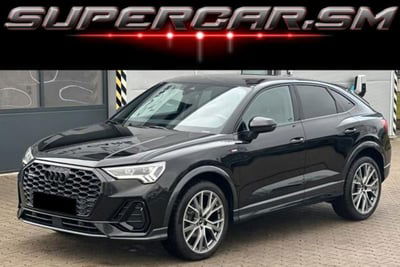 Audi Q3 Sportback 35 TDI quattro S tronic S line edition usata