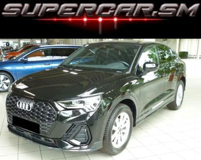Audi Q3 Sportback 35 TFSI S line edition usata