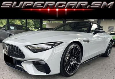 Mercedes-Benz SL 63 AMG Roadster V8 usata