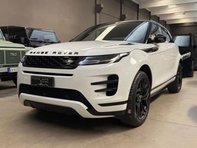 Land Rover Range Rover Evoque 2.0D I4 180 CV AWD Auto R-Dynamic