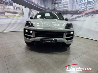 Porsche Cayenne Coupé 4.0 V8 Turbo S E-Hybrid usata