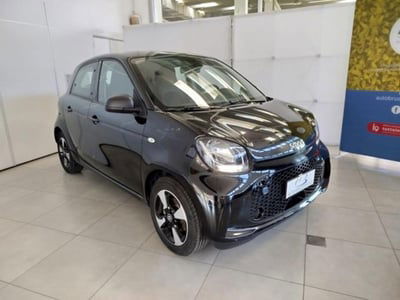 smart forfour forfour EQ Passion usata