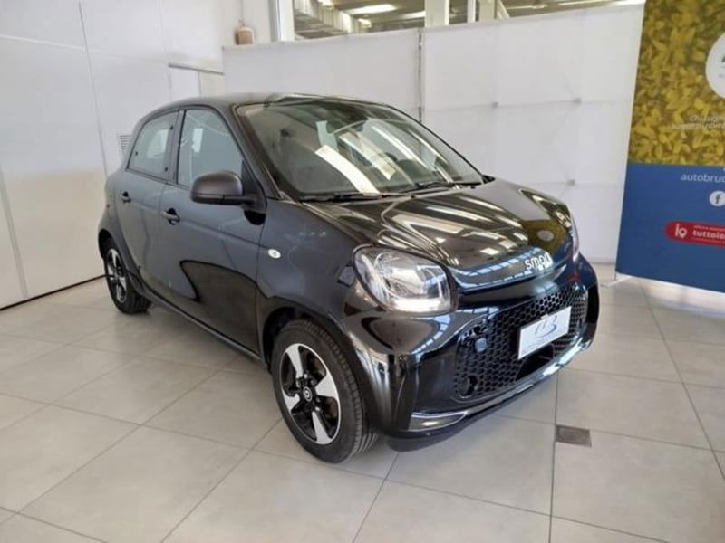smart forfour forfour EQ Passion