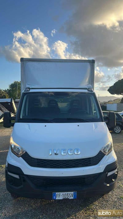 Iveco Daily Furgone 33S11A8V 2.3 HPT PM-TM Furgone Hi-Matic usato