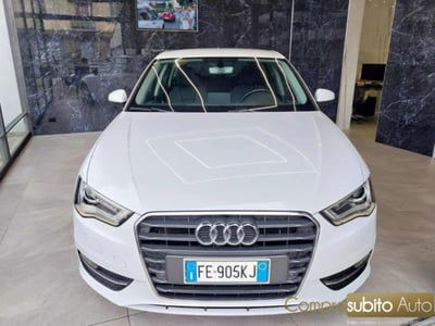 Audi A3 1.6 TDI S tronic Business usata