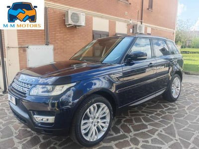 Land Rover Range Rover Sport 3.0 SDV6 HSE Dynamic usata