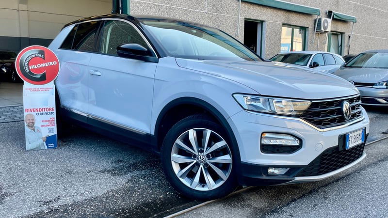 Volkswagen T-Roc 1.5 TSI ACT Advanced BlueMotion Technology