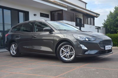 Ford Focus Station Wagon 1.5 TDCi 120 CV Start&Stop SW Business N1 usata