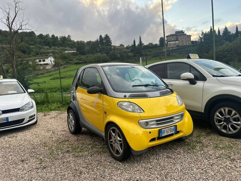 smart city 600 smart & passion