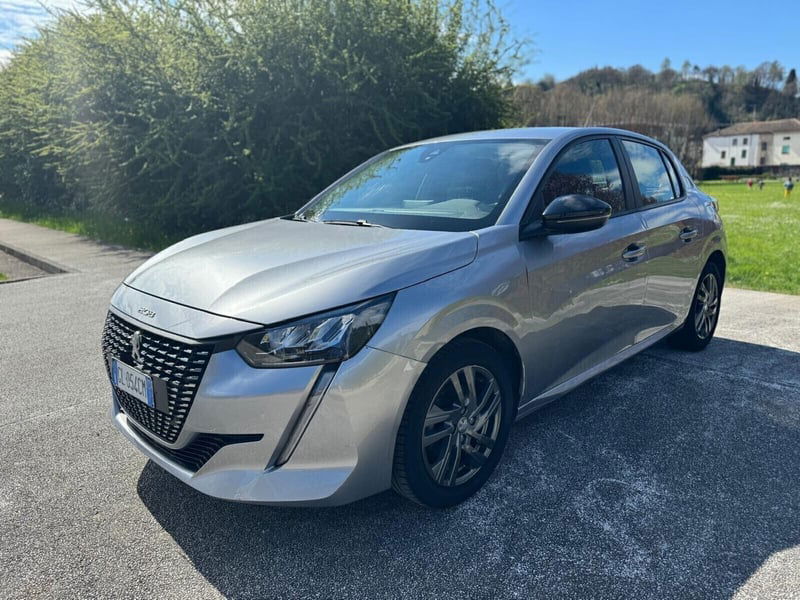 Peugeot 208 PureTech 75 Stop&Start 5 porte Active Pack
