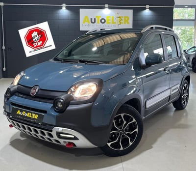 Fiat Panda 1.0 FireFly S&S Hybrid City Cross usata