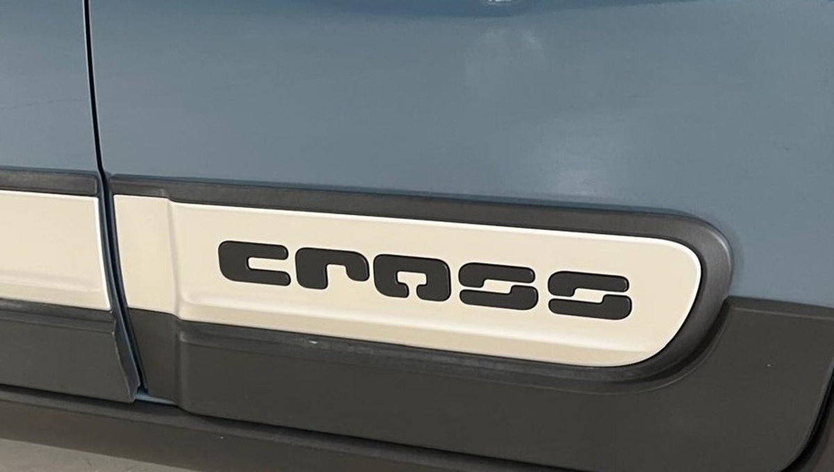 Fiat Panda 1.0 FireFly S&S Hybrid City Cross (11)