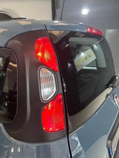 Fiat Panda 1.0 FireFly S&S Hybrid City Cross (13)