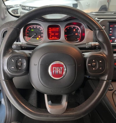 Fiat Panda 1.0 FireFly S&S Hybrid City Cross (15)